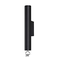 7105/6WL Odeon Light  Уличный настенный светильник TUBUS