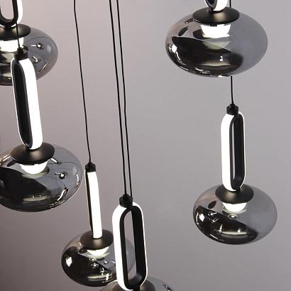 люстры подвесной светильник baron 4284-8p, доставка по Казахстану 