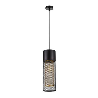 подвесной светильник arte lamp castello a7068sp-1bk, доставка по Казахстану 