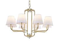 Дополнительная картинка NEWPORT 4640 4648/С gold , Люстра