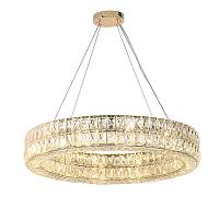 Дополнительная картинка Подвесной светильник Newport 10124+4/S Gold М0062758