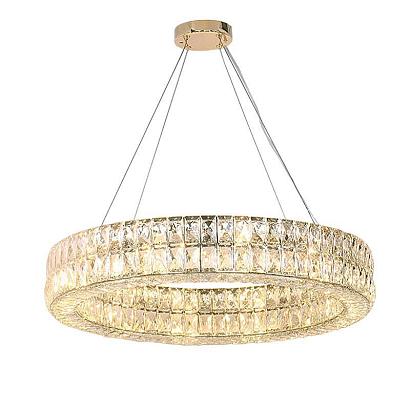 подвесной светильник newport 10124+4/s gold м0062758, доставка по Казахстану 