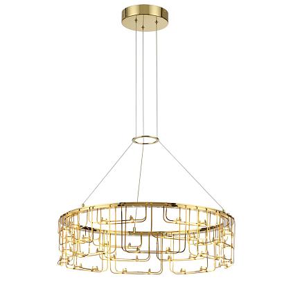 7060/44l hightech odeon light  люстра zaha, доставка по Казахстану 