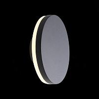 Уличный настенный светодиодный светильник ST Luce Mango SL087.401.01 светильники