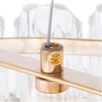 Дополнительная картинка Подвесной светильник Arte Lamp Jastin A2848SP-5GO
