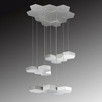 люстры подвесной светильник lightstar favo 750224, доставка по Казахстану 
