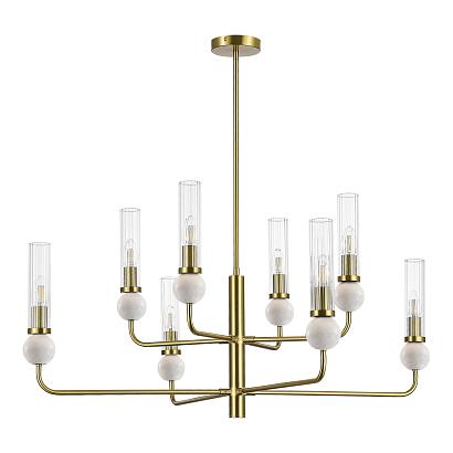 купить SL1244.303.08 Люстра ST-Luce MEDEA в Алматы, svet.kz, доставка по Казахстану 