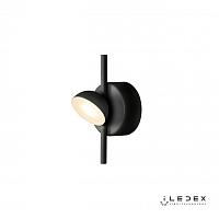 Дополнительная картинка Бра iLedex Inefable X088203 BK