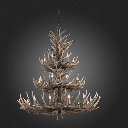 подвесная люстра st luce renna sl154.703.27, доставка по Казахстану 