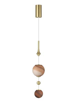 5457/4l odeon light подвесной светильник  callisto, доставка по Казахстану 