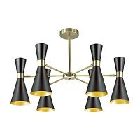 Дополнительная картинка Потолочная люстра Lumion Moderni Quinn 3662/6C