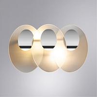 Дополнительная картинка Настенный светильник Arte Lamp ROSABELLA A4067AP-2CC