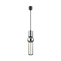 Дополнительная картинка Подвесной светодиодный светильник Odeon Light L-vision Sakra 4070/5L