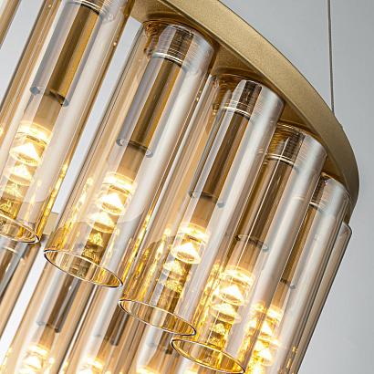 люстры подвесной светильник slang 4503-30p, доставка по Казахстану 