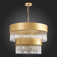 Дополнительная картинка Подвесная люстра ST Luce Contatto SL1225.203.09