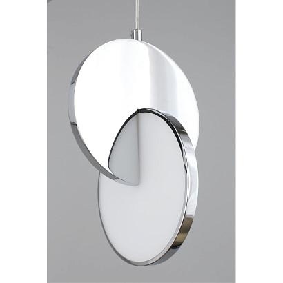 люстры подвесной светодиодный светильник aployt mila apl.044.06.24, доставка по Казахстану 