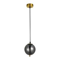 подвесной светильник arte lamp freddie a2231sp-1pb, доставка по Казахстану 