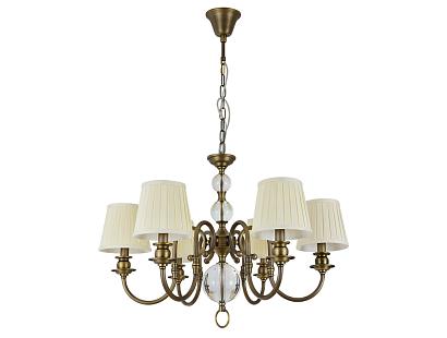 люстры newport 3100 3106/c black brass без абажуров , люстра, доставка по Казахстану 