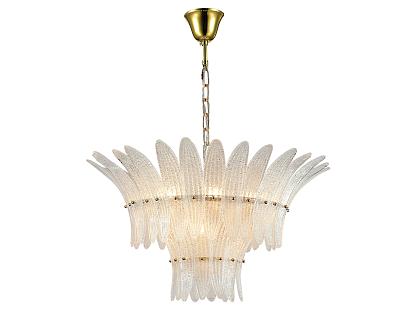 newport 8800 8812/c new gold white , люстра, доставка по Казахстану 