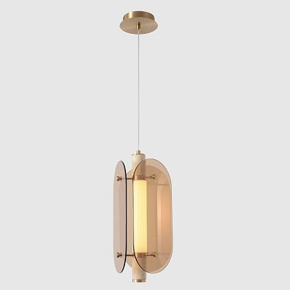 люстры светильник подвесной crystal lux amarillo 0120/218, доставка по Казахстану 