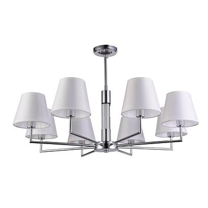 купить Потолочная люстра F-Promo Milo 2616-8P в Алматы, svet.kz, доставка по Казахстану 