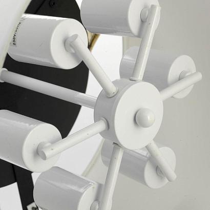 люстры потолочная люстра lussole loft grlsp-9676, доставка по Казахстану 