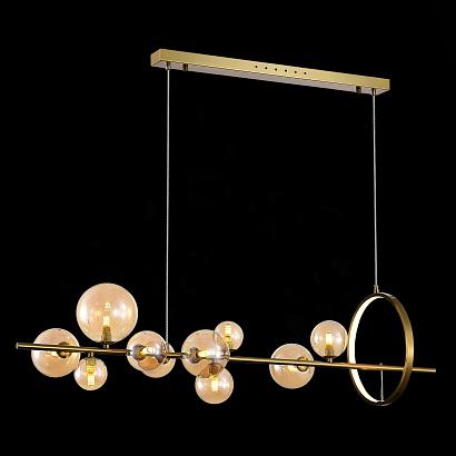 люстры sl1165.323.15 светильник подвесной st-luce necton , доставка по Казахстану 