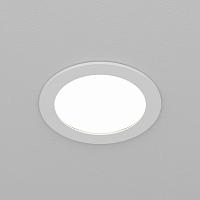 Дополнительная картинка Встраиваемый светильник Technical DL130-GX53-W Orb