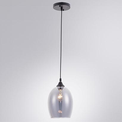 подвесной светильник arte lamp propus a4344sp-1bk, доставка по Казахстану 