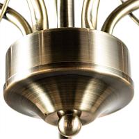 Дополнительная картинка Потолочная люстра Arte Lamp Blossom A2709PL-5AB