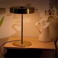 Дополнительная картинка Настольный светильник Arte Lamp ELNATH A5038LT-3PB