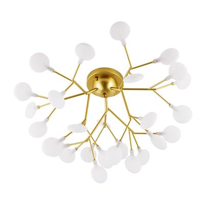 Потолочные Потолочный светильник Arte Lamp CANDY A7274PL-27GO, доставка по Казахстану 