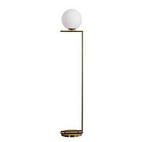 Дополнительная картинка Торшер Arte Lamp Bolla-Unica A1921PN-1AB