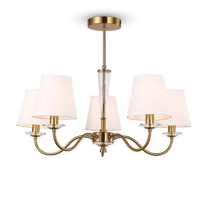 люстра freya fr2027pl-05bs, доставка по Казахстану 