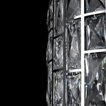 подвесной светильник maytoni gelid mod184-pl-01-ch, доставка по Казахстану 