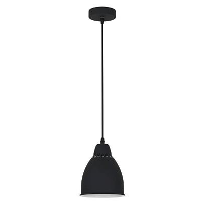Подвесные Подвесной светильник Arte Lamp Braccio A2054SP-1BK, доставка по Казахстану 