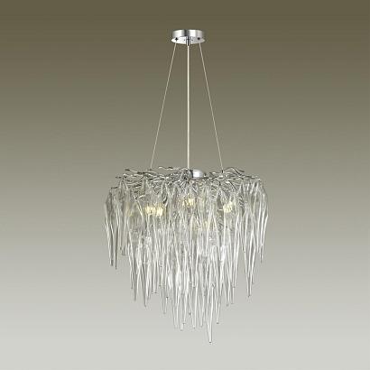 подвесная люстра odeon light foscara 4719/5, доставка по Казахстану 