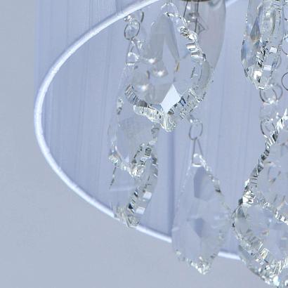 Потолочные Потолочная люстра MW-Light Жаклин 465015904, доставка по Казахстану 