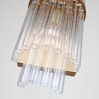 Дополнительная картинка Настенный светильник Favourite Rubum 4203-1W