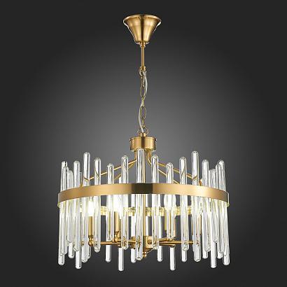люстры подвесная люстра st luce tellurio sl1167.303.06, доставка по Казахстану 