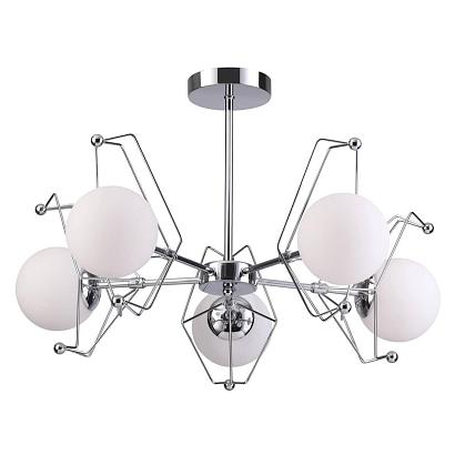 потолочная люстра lumion kennedy 4467/5c, доставка по Казахстану 