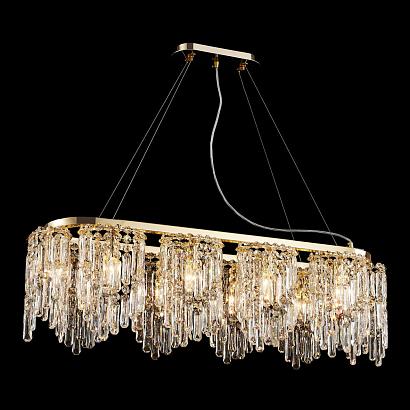 люстра подвесная lussole presidio lsp-6043, доставка по Казахстану 