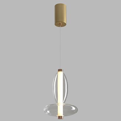 светильник подвесной crystal lux quasar  3791/207, доставка по Казахстану 