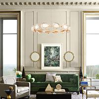 Дополнительная картинка Подвесной светильник Crystal Lux 0590/312