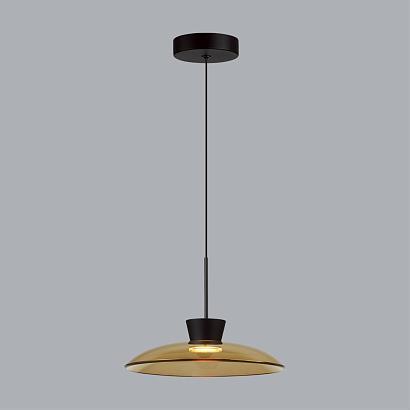 5055/9la l-vision odl24 321 подвесной светильник led 9w 3000к saucer, доставка по Казахстану 