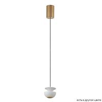 светильник подвесной crystal lux astra sp led white crystal lux 1141/201, доставка по Казахстану 