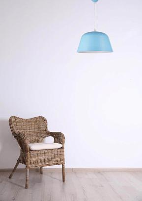 подвесной светильник arti lampadari riolo e 1.3.p1 bl, доставка по Казахстану 