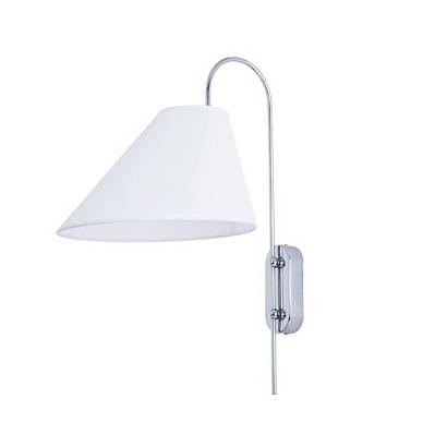 С 1 плафоном на стену Бра Arte Lamp RONDO A4086AP-1CC, доставка по Казахстану 