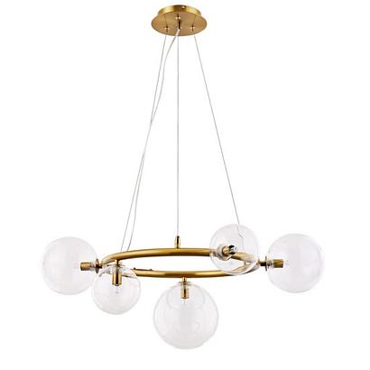 люстры подвесная люстра arte lamp albus a7780sp-5ab, доставка по Казахстану 