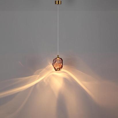 7113/4lb odeon light подвесной светильник gemme, доставка по Казахстану 